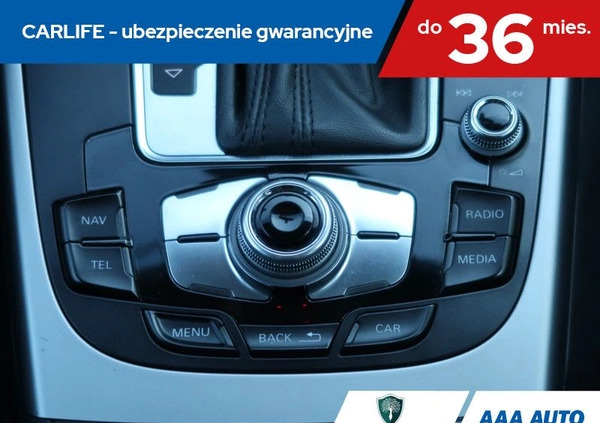 Audi A4 cena 48000 przebieg: 208968, rok produkcji 2013 z Maków Mazowiecki małe 352